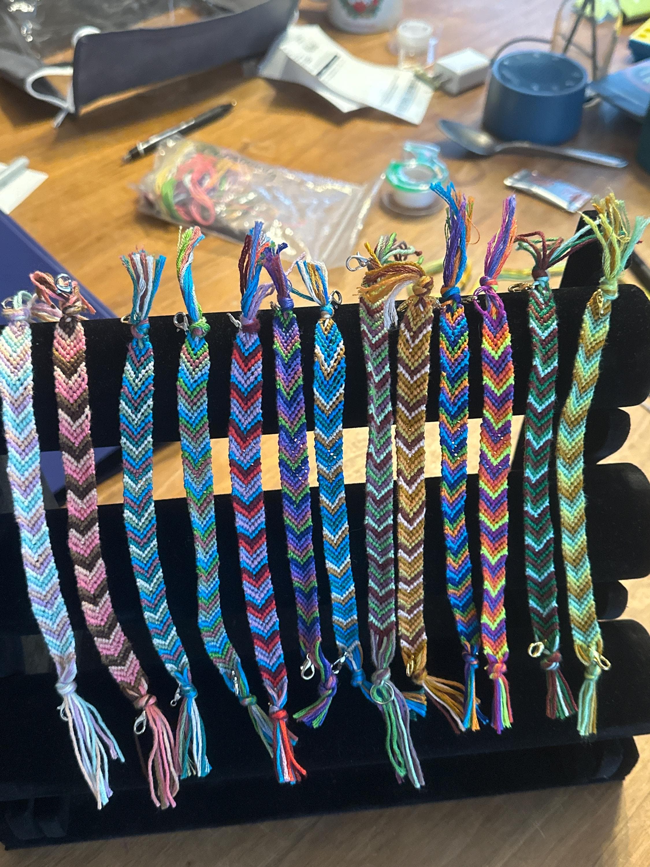The Chevron Collection