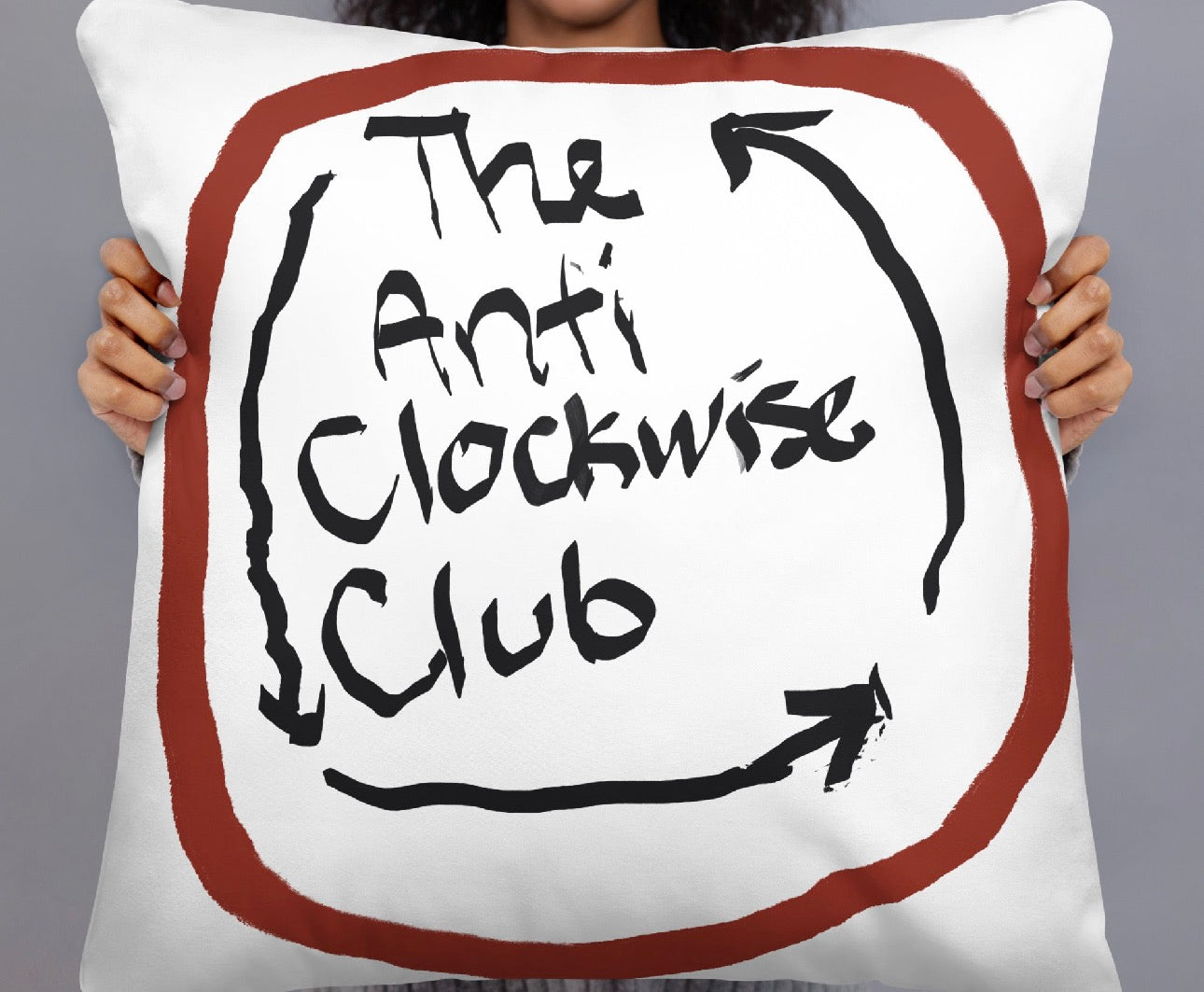 The Anti Clockwise Club