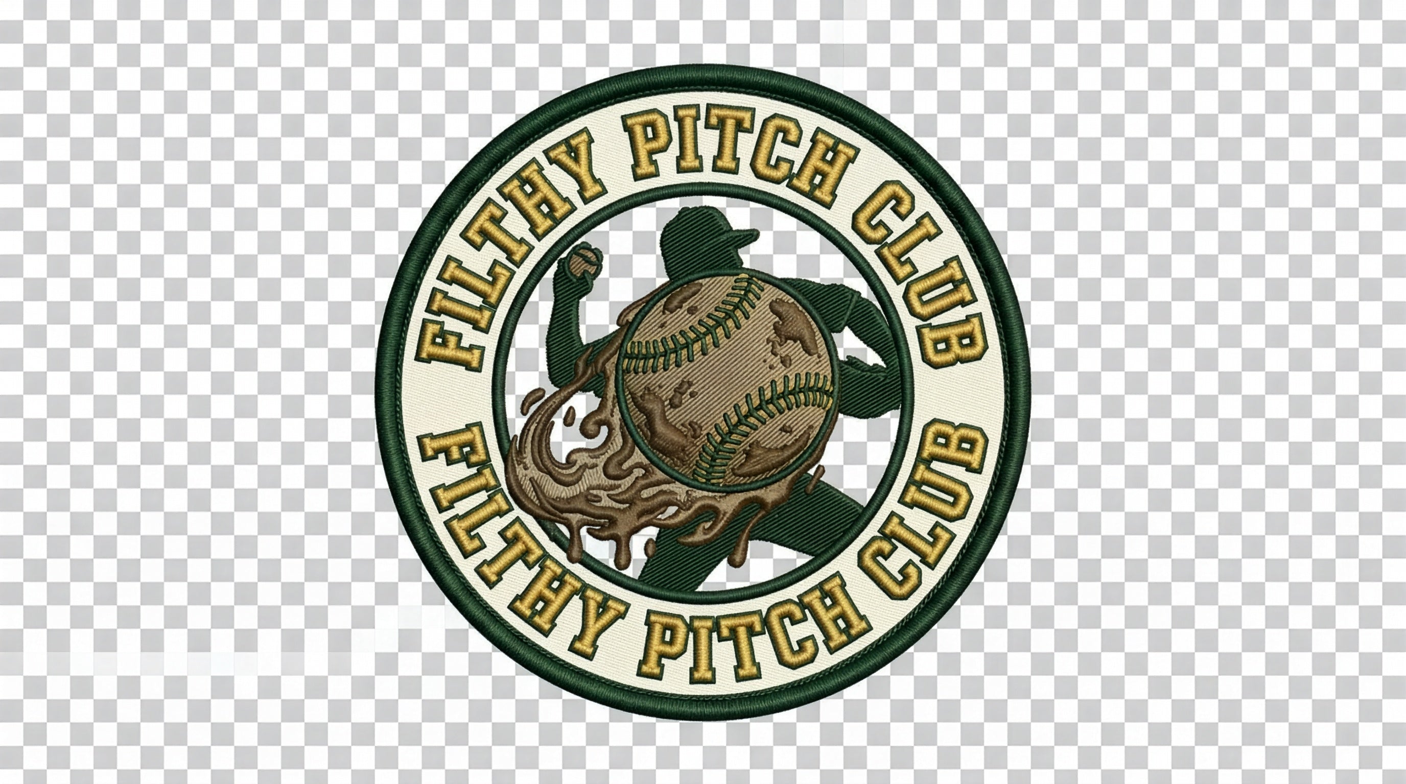 Filthy Pitch Club Muscle Tee