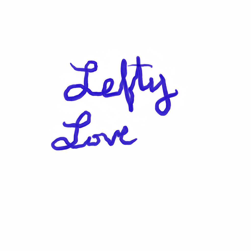 Lefty Love cropped